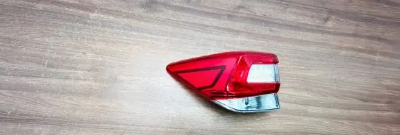 Subaru XV II Rear/tail lights 84201FL051