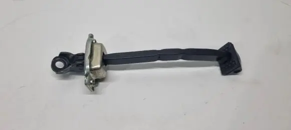 Rear door check strap stopper