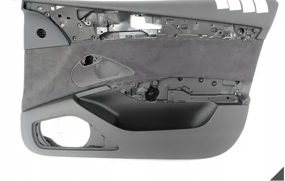 Audi A8 S8 D4 4H Front door card panel trim 4H0819870