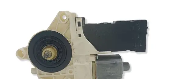 Peugeot 407 Front door window regulator motor 9646594580 995190106 995190014
