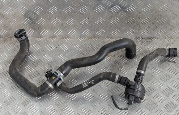 Mercedes-Benz A W177 Electric auxiliary coolant/water pump A0005003600