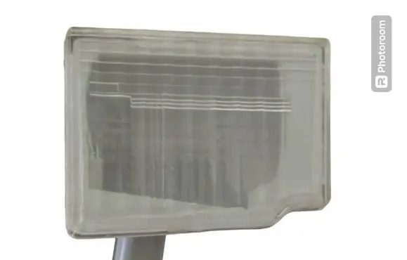 Honda Civic Number plate light