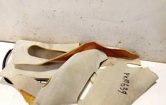 Citroen C5 Seat heating element 