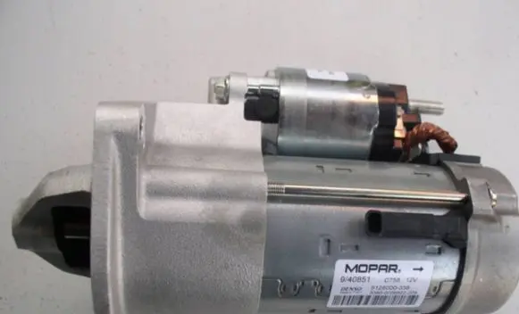 Fiat Ducato Starter motor 5128000 5128000338 940851