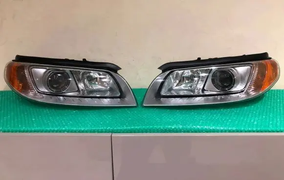 Volvo S80 Headlights/headlamps set 31214347 31214348