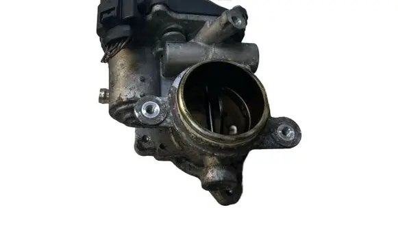 Throttle valve