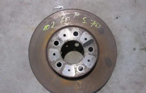 Volvo S70 V70 V70 XC Front brake disc
