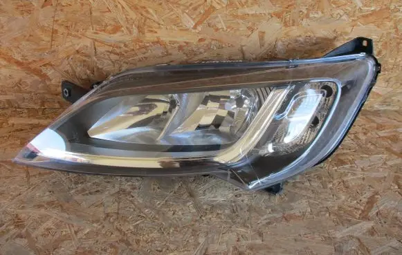 Peugeot Boxer Headlight/headlamp 01394428080