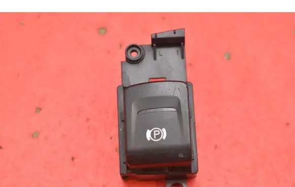 Audi A8 S8 D3 4E Handbrake/parking brake lever assembly 4E1927225