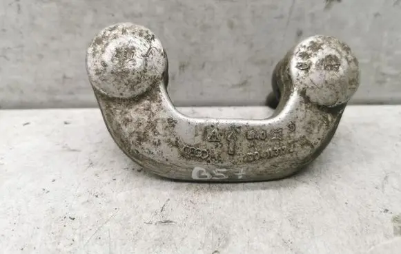 Front anti-roll bar/stabilizer link