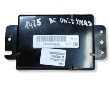Dodge Durango Air conditioner control unit module P68149336AE 68149336AE 68149336AK