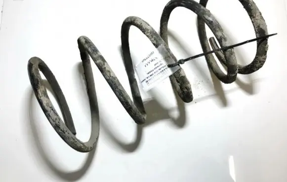 Mazda 323 F Front coil spring