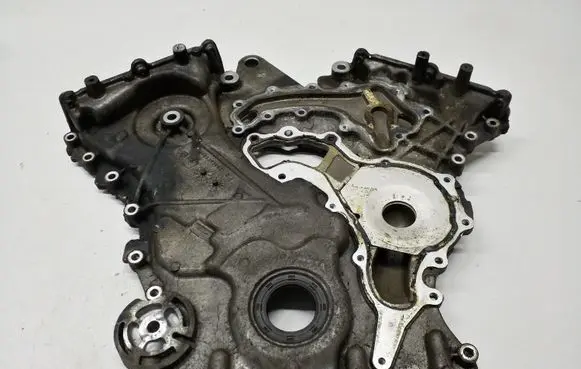 Dodge Durango Timing chain cover 04893939AE