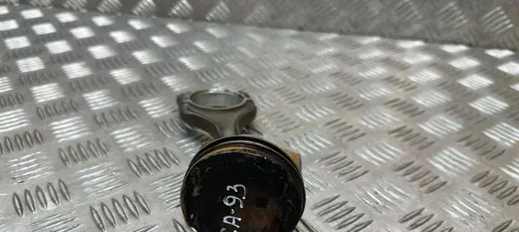 Skoda Octavia Mk3 (5E) Piston with connecting rod 04EAM