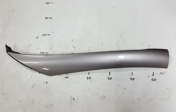 Mercedes-Benz SLK R171 Rear sill (body part) 