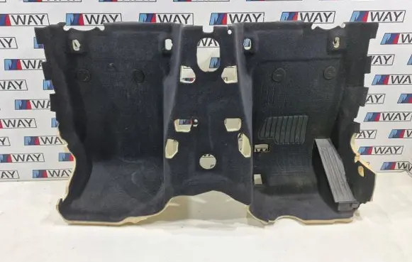 BMW 1 F20 F21 Interior carpet 