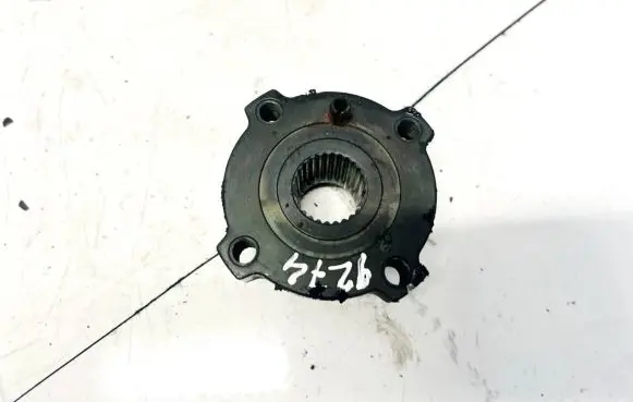 Volvo S60 Crankshaft pulley