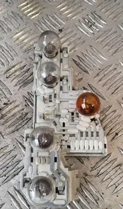 Tail light part