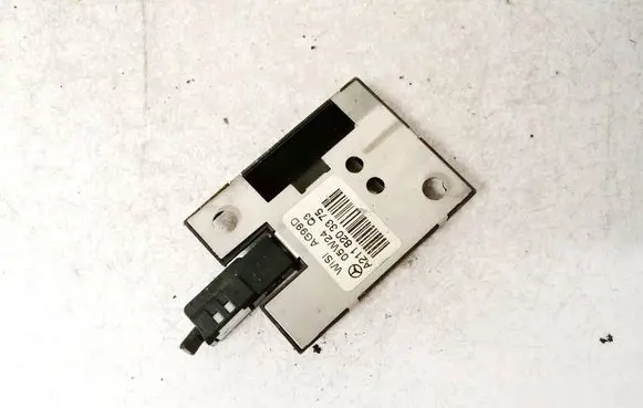 Antenna control unit