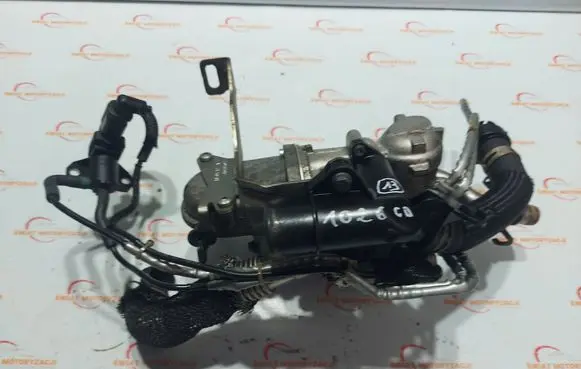 Citroen DS4 EGR valve cooler 9671187780 702209080
