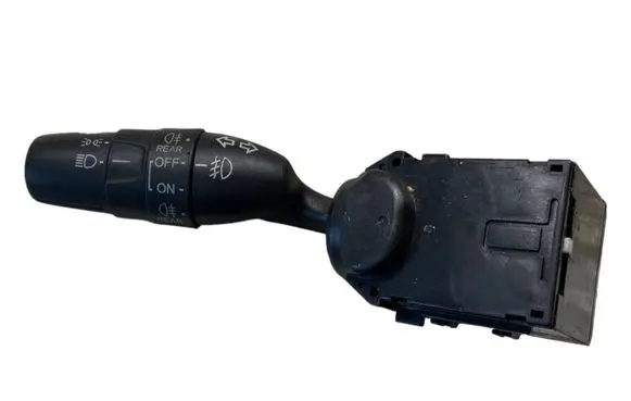 Wiper control stalk