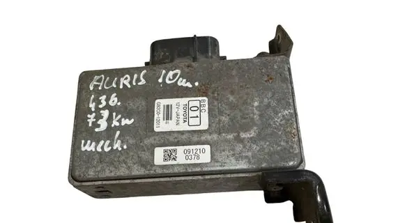 Toyota Auris 150 Other control units/modules G92C012011