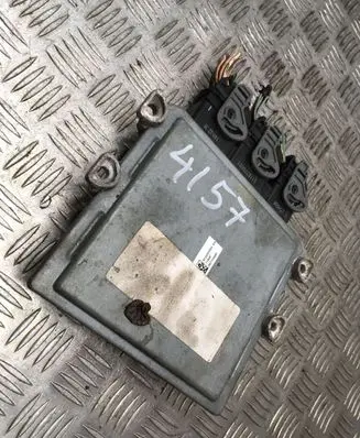Fiat Ulysse Engine control unit/module 5WS40377F 867155690 HW9655534080