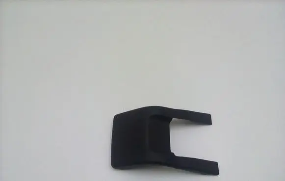 Mini Cooper Countryman R60 Rear seat rail trim cover 9803546