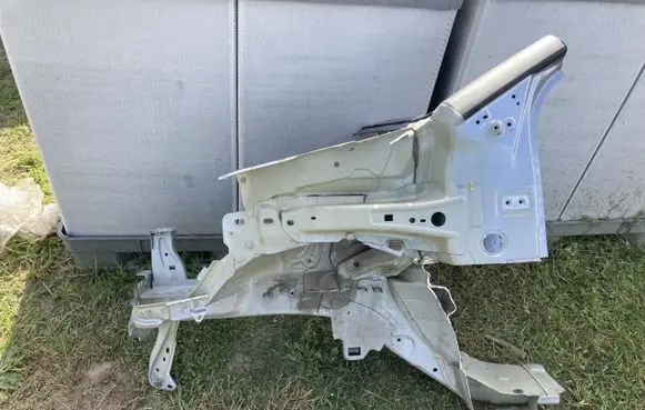 Citroen C3 Front side member PK9452