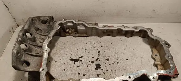 Ford Kuga II Oil sump 9809296280