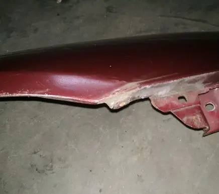 Alfa Romeo 159 Fender