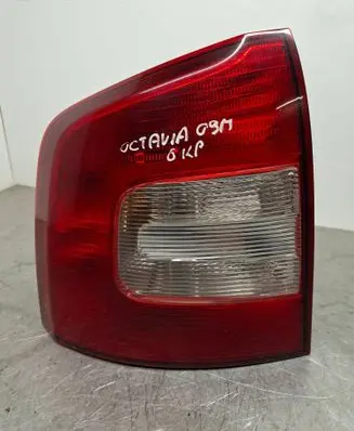 Skoda Octavia Mk2 (1Z) Rear/tail lights 1Z9945095A