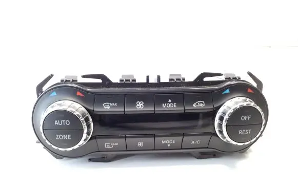 Mercedes-Benz B W246 W242 Climate control unit A2429009301