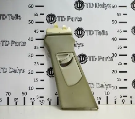 Audi A4 S4 B8 8K (B) pillar trim (bottom) 8K0867281B
