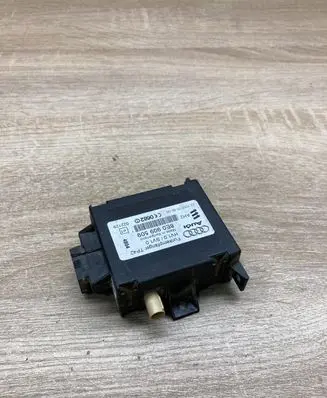 Audi A4 S4 B6 8E 8H Auxiliary heating control unit/module 8E0909509