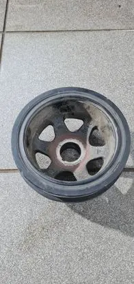 Mercedes-Benz C W204 Crankshaft pulley