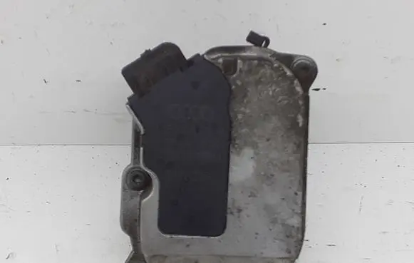 Intake manifold valve actuator/motor