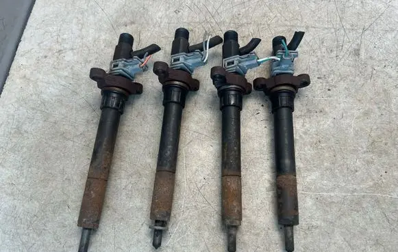 Citroen C5 Fuel injectors set 9688438580 EJBR06001D