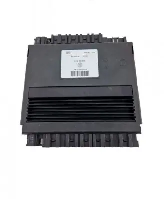 Seat control module