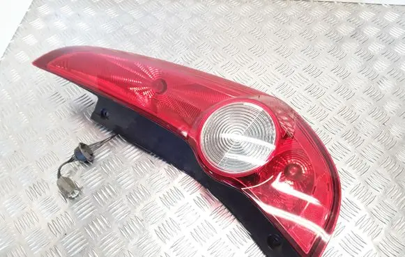 Opel Agila B Rear/tail lights 89071614