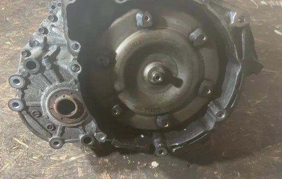 Opel Astra H Automatic gearbox