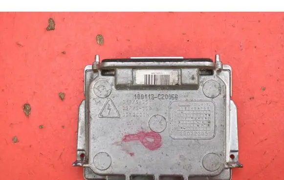 Citroen C5 Voltage converter/converter module 89034934