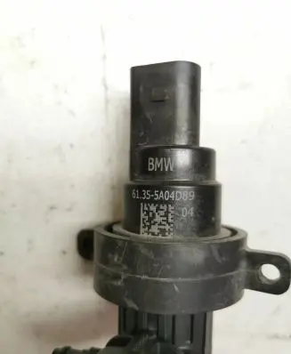 BMW iX Windscreen/windshield washer pump 61.35-5A04D89