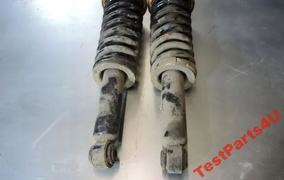 Jaguar XF X250 Rear shock absorber/damper Amortyzator4