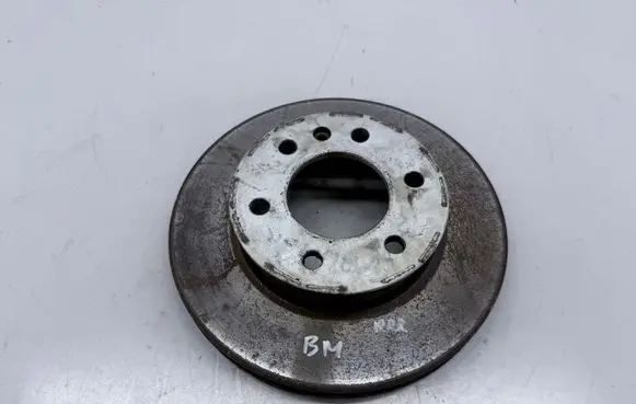 Mercedes-Benz Sprinter W906 Front brake disc