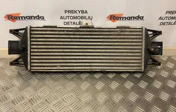 Iveco Daily 35 - 40.10 Intercooler radiator