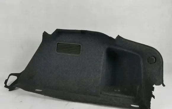 Audi A4 S4 B6 8E 8H Trunk/boot side trim panel 8E5867975A