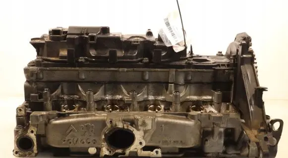 Citroen C3 Engine head 9684504780