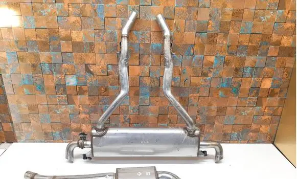 BMW X6 G06 Muffler/silencer 