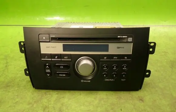 Suzuki SX4 Radio/CD/DVD/GPS head unit 3910179J0